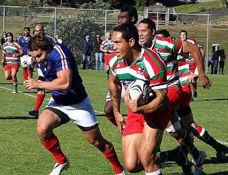 Photo of Hutt Old Boys Marist: Hosea Gear. Is this an old photo? If so, click here to send us a new one.